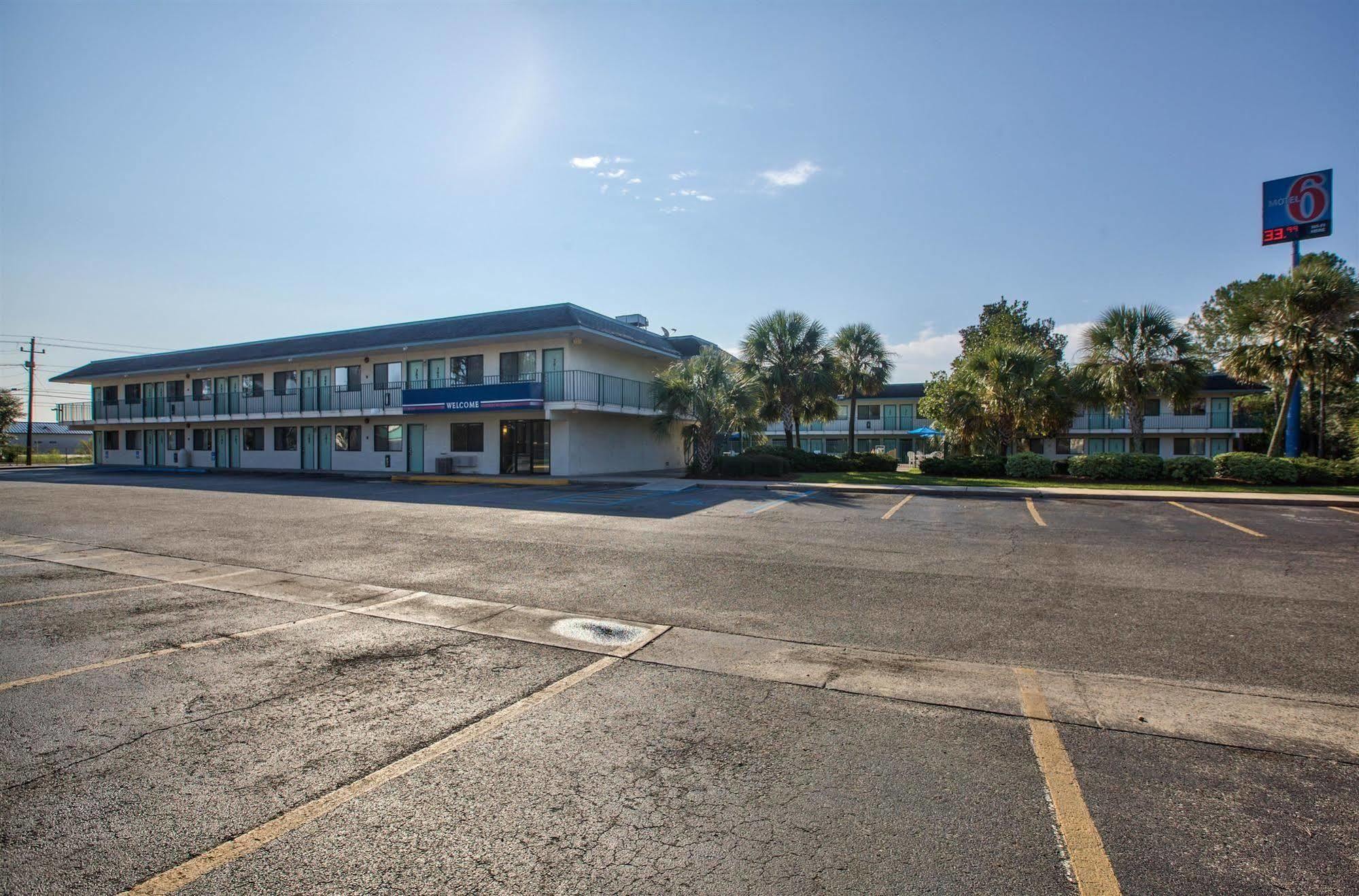 Motel 6-Valdosta, Ga - University ภายนอก รูปภาพ