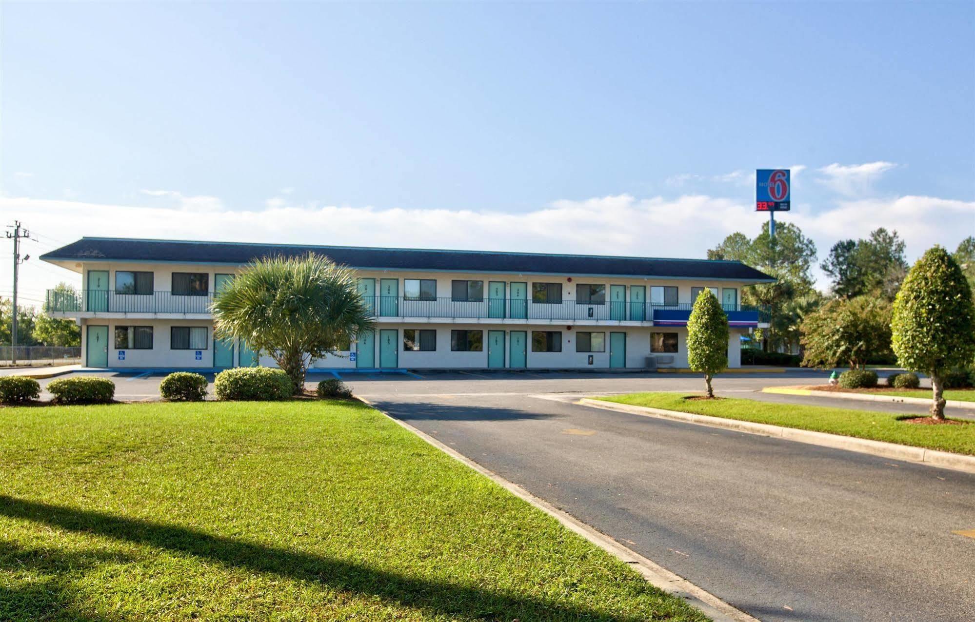 Motel 6-Valdosta, Ga - University ภายนอก รูปภาพ