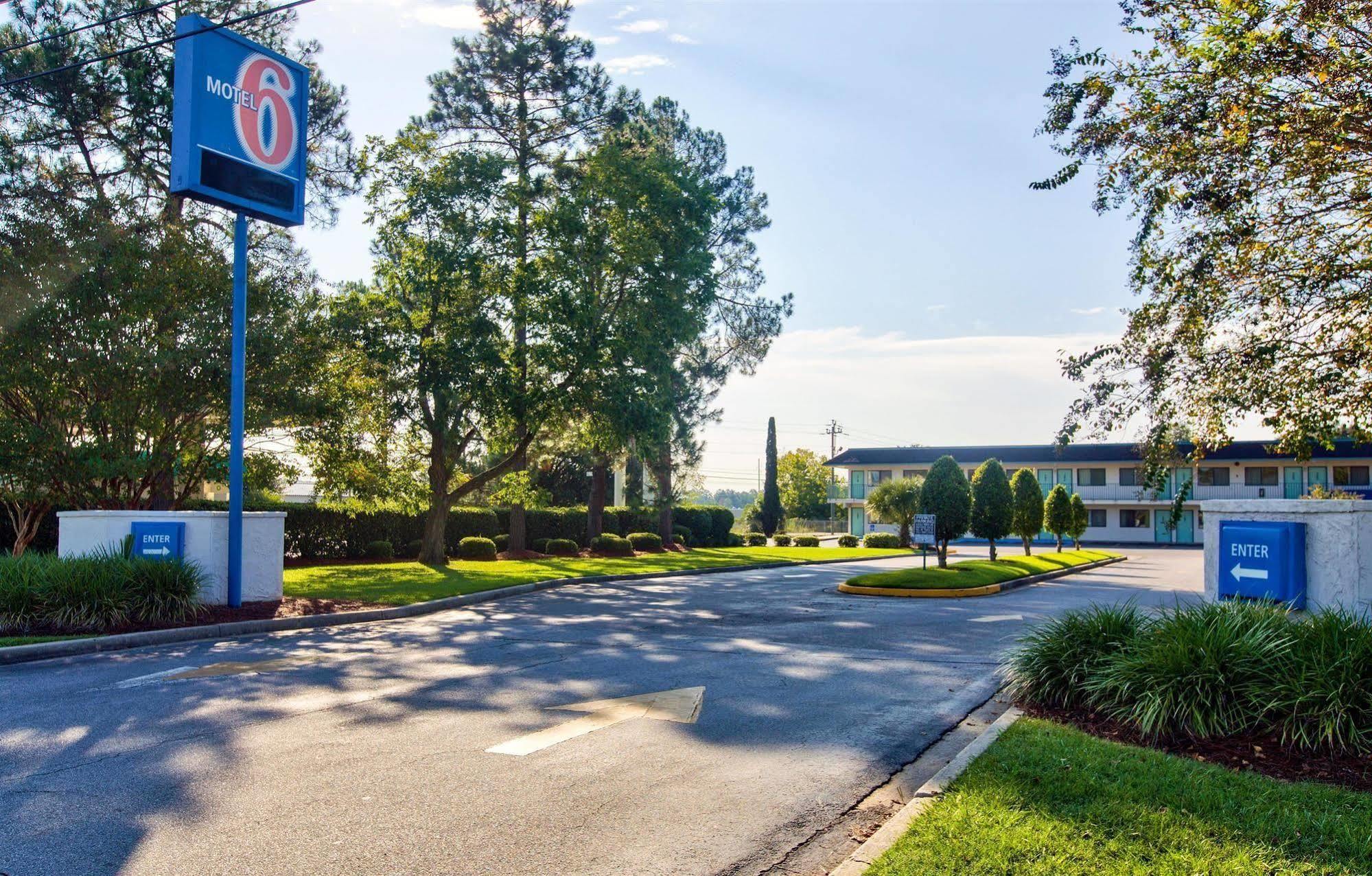 Motel 6-Valdosta, Ga - University ภายนอก รูปภาพ