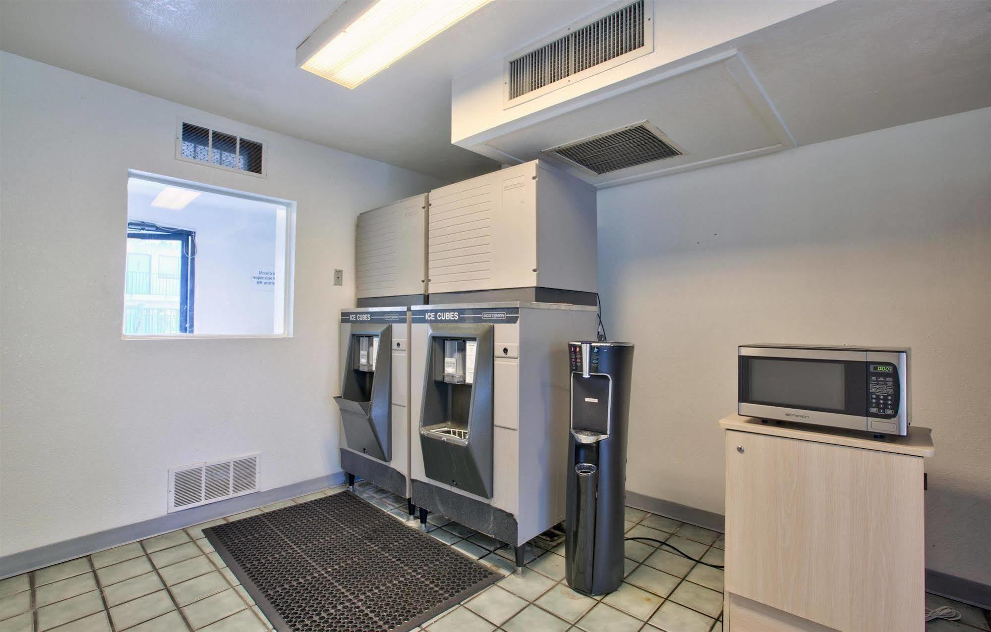 Motel 6-Valdosta, Ga - University ภายนอก รูปภาพ