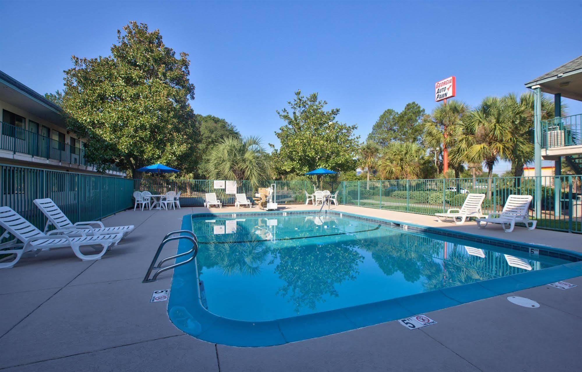 Motel 6-Valdosta, Ga - University ภายนอก รูปภาพ