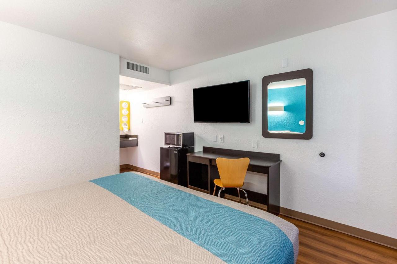 Motel 6-Valdosta, Ga - University ภายนอก รูปภาพ