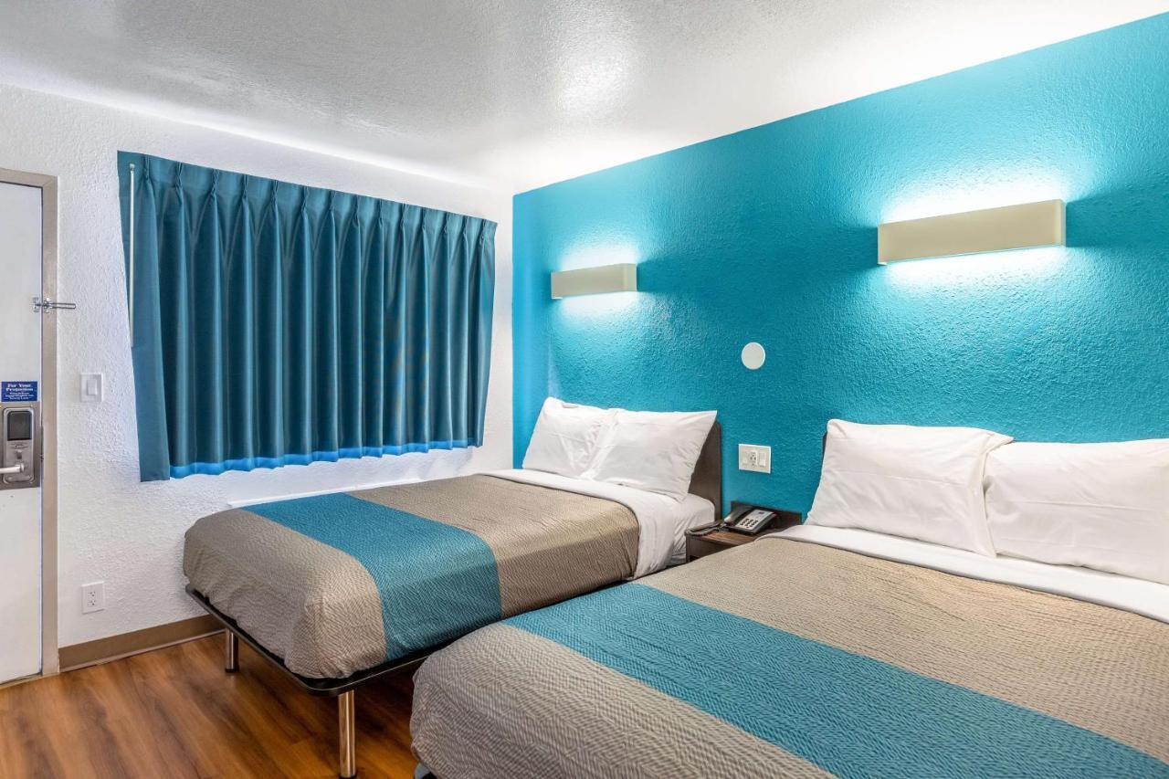 Motel 6-Valdosta, Ga - University ภายนอก รูปภาพ