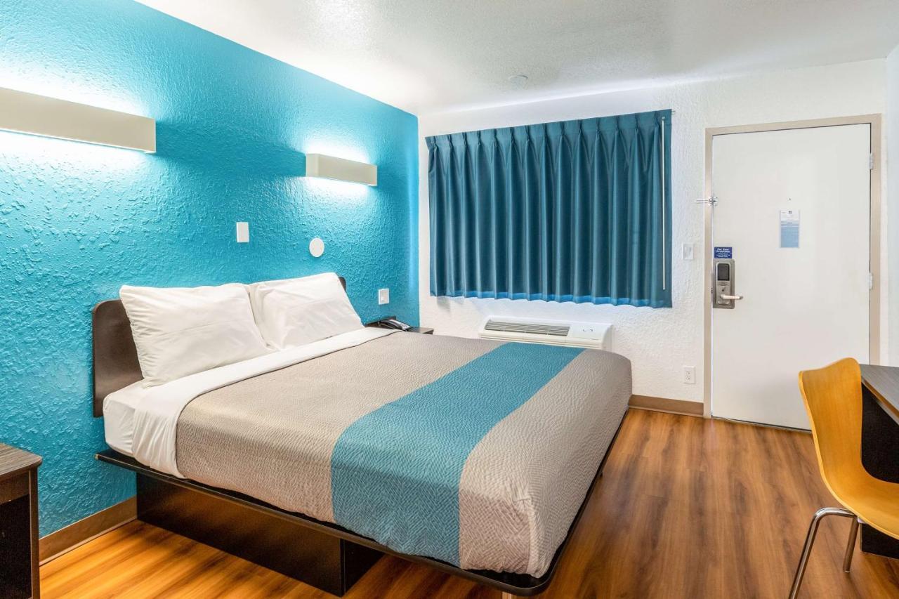 Motel 6-Valdosta, Ga - University ภายนอก รูปภาพ