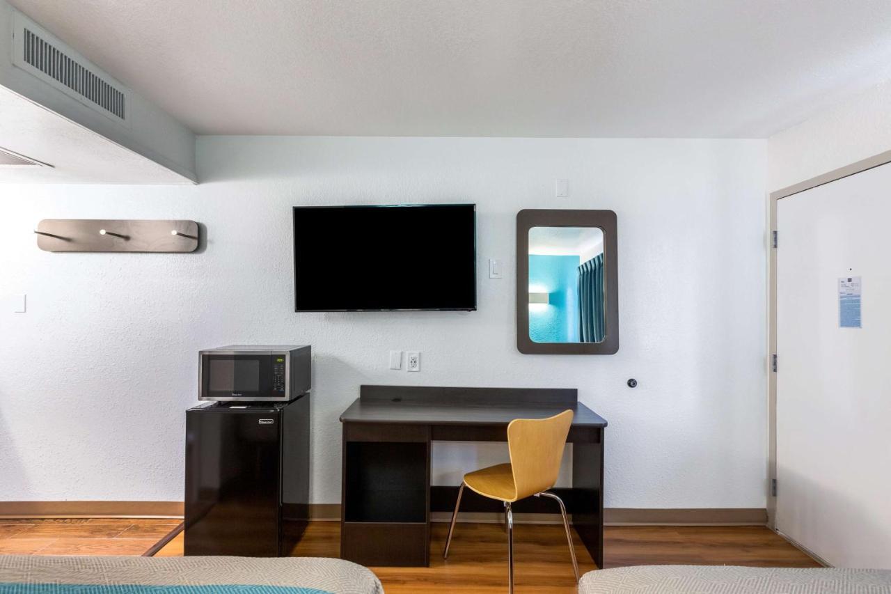 Motel 6-Valdosta, Ga - University ภายนอก รูปภาพ